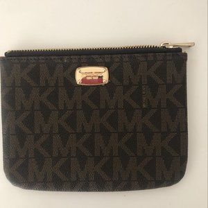 Michael Kors Zip Pouch